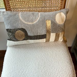West Elm Accent Pillow